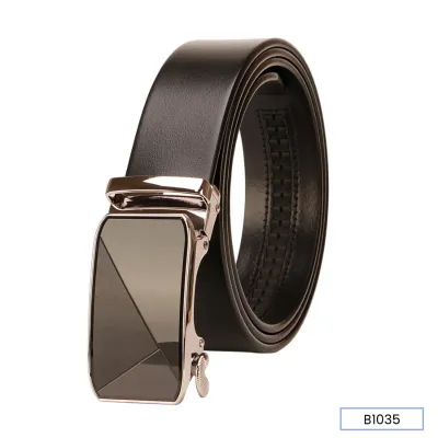 FORGE FIT MEN’S LEATHER BELT